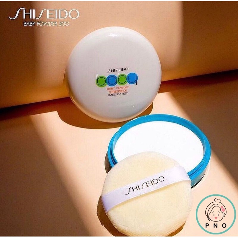 Phấn Baby Shiseido