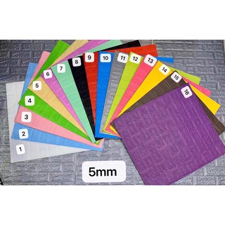 XỐP DÁN TƯỜNG 3D TẠI ĐÀ NẴNG - SÀN NHỰA VÂN GỖ