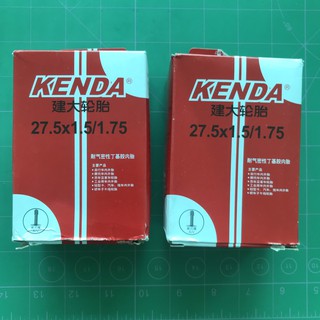 Săm xe đạp kenda 27.5*1.5/1.75 AV