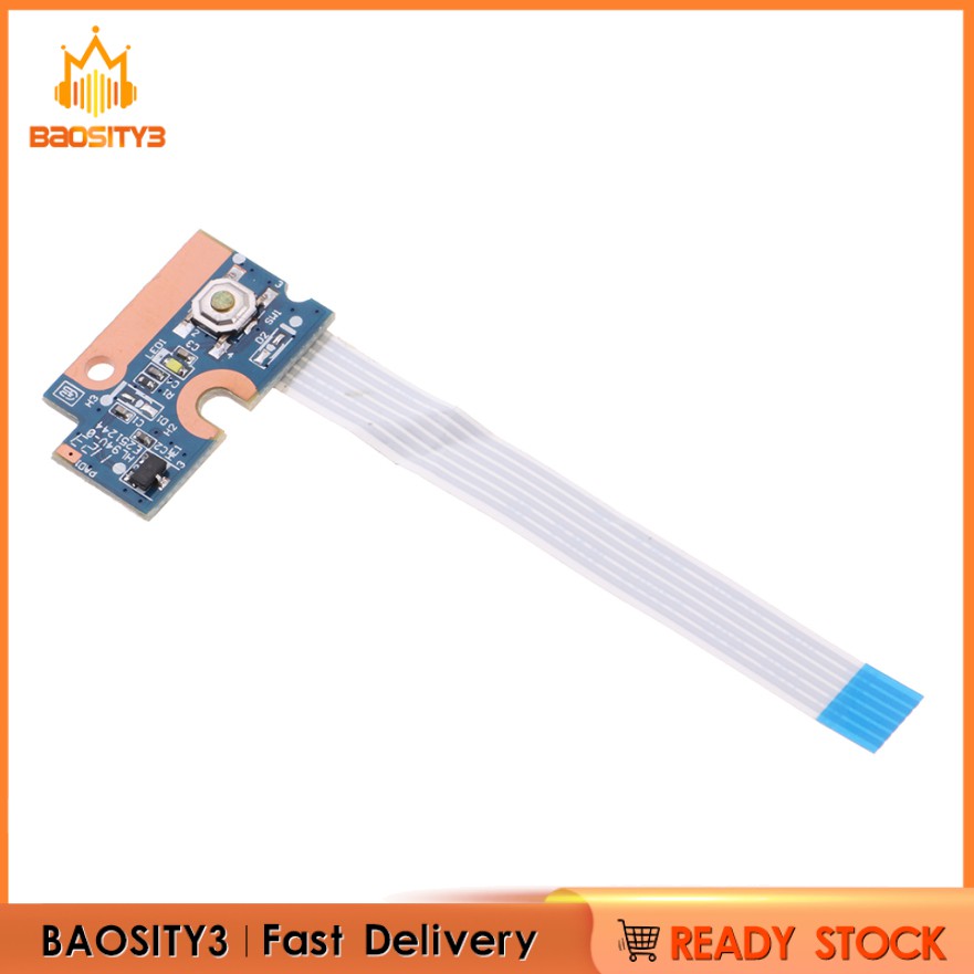 Bo Mạch Nút Nguồn Và Dây Cáp Cho Laptop Hp Cq42 Cq62 Cq56 Cq72 G42 G56 G62 G72