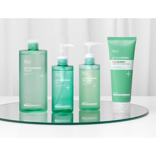 Gel Rửa Mặt Tạo Bọt Dr.G 200ML / DRG