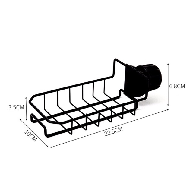 Giá kẹp vòi nước LOẠI 1 và 2