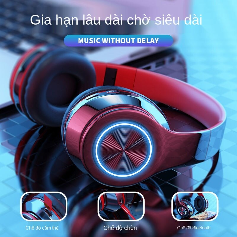 HuaweiOPPOAndroid Điện Thoại Di Động Của Apple, Máy Tính Đa Năng Tai Nghe Tai Nghe Bluetooth Loa Siêu Trầm