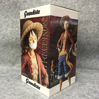 Mô hình Grandista Monkey D Luffy
