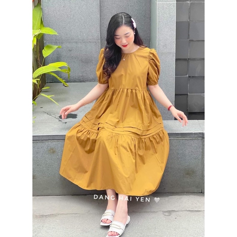 [SIÊU ĐẸP] Đầm Bầu, Váy Bầu Thiết Kế Sang Đẹp - Nhẹ Nhàng Ngất Ngây✨Kèm Ảnh Thật Cho Mẹ