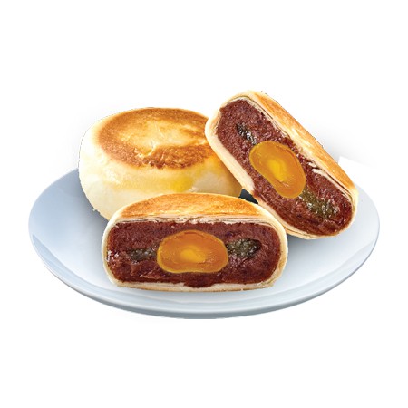 Bánh Pía Bách Vị Tân Huê Viên - Hộp 900g - Đặc Sản Sóc Trăng