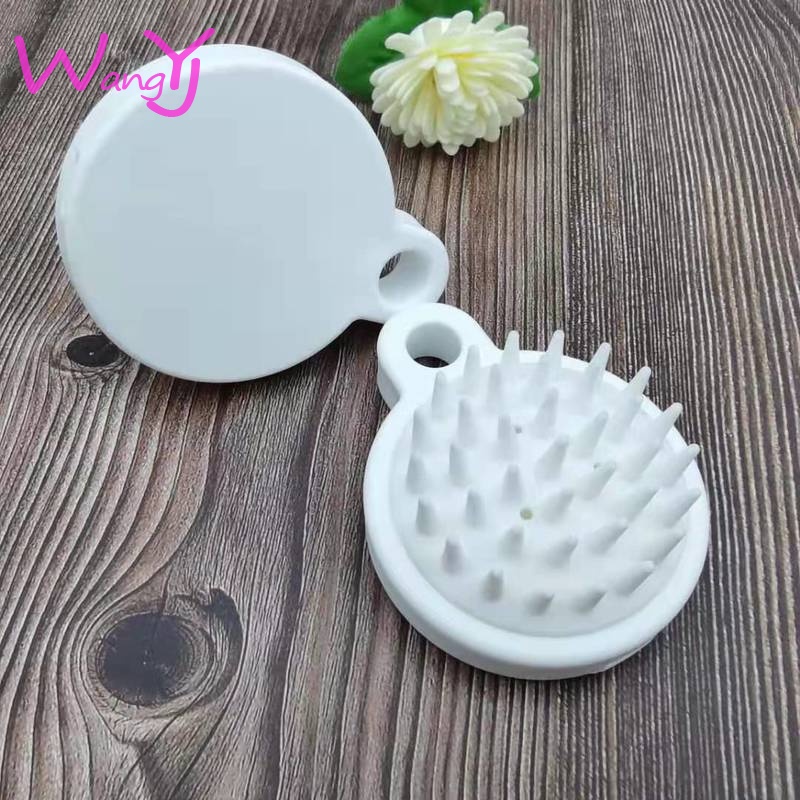 [Hàng mới về] Lược gội massage chăm sóc sức khỏe da đầu mềm mại