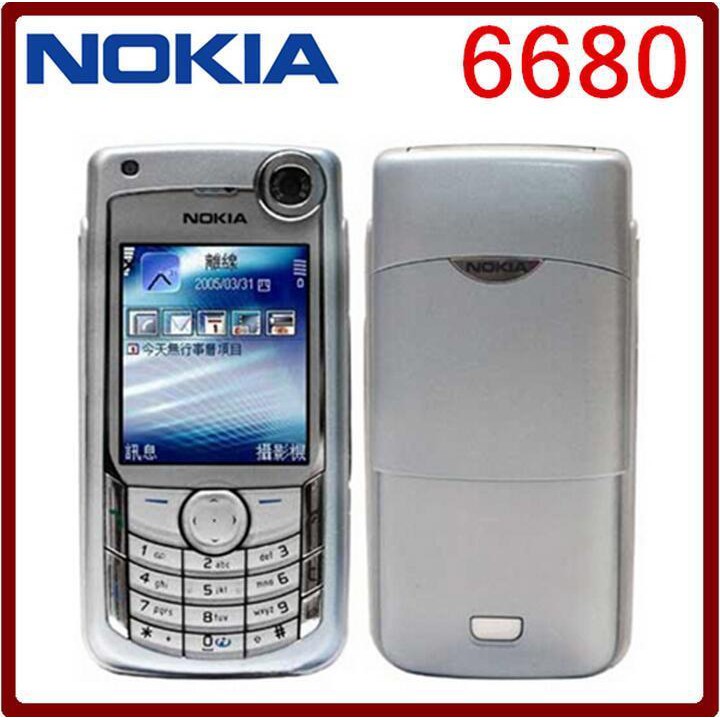 Điện Thoại Nokia 6680