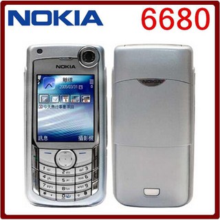 Điện Thoại Nokia 6680
