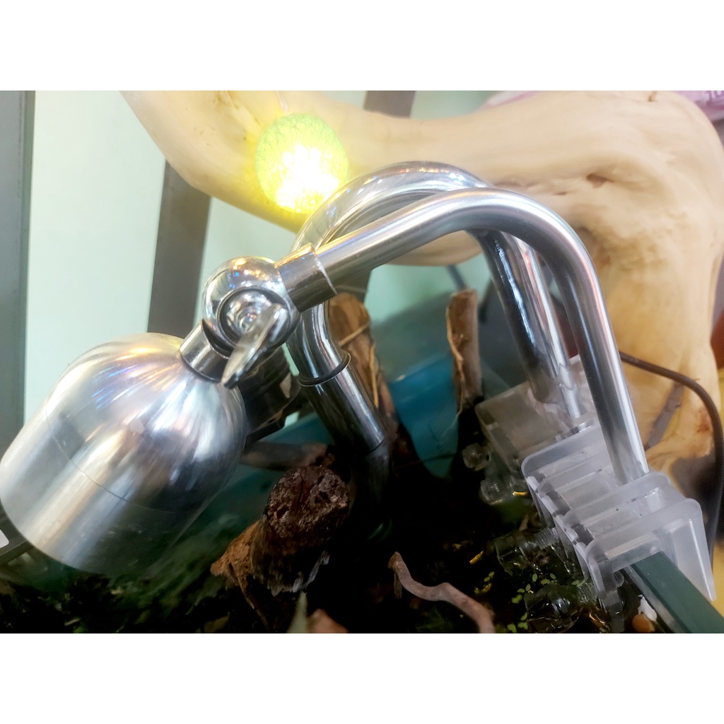 ĐÈN RỌI 5W / 7W XINMA 3 CHẾ ĐỘ MÀU - ĐÈN XIMA SIÊU RỌI ÁNH SÁNG CHUYÊN DỤNG CHO HỒ CÁ BÁN CẠN, THỦY SINH