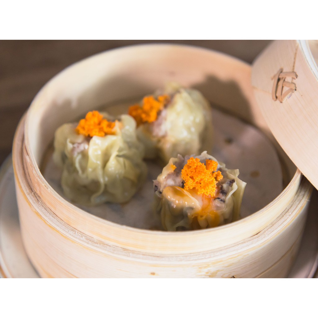Hoành Thánh Xíu Mại Thượng Hạng JUMBO Cầu Tre 300g