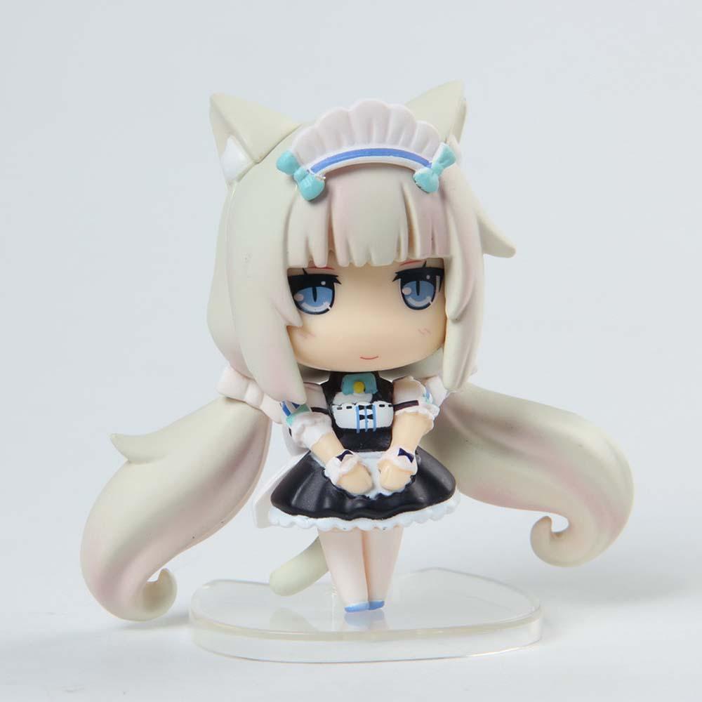 Mô Hình Đồ Chơi Nhân Vật Nekopara Vanilla Trong Phim Hoạt Hình &quot;Chocolate And Vanilla&quot;