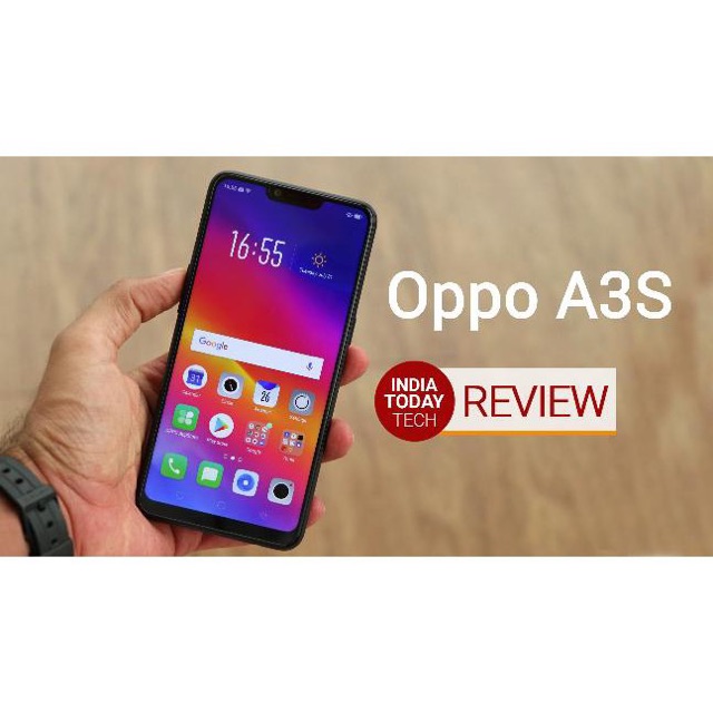 Điện thoại OPPO A3s - 3G/32GB - Fullbox - Bảo hành 12 tháng - nhập khẩu | BigBuy360 - bigbuy360.vn