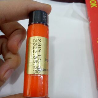 Mực xăm Linner( Mỹ)- Màu cam