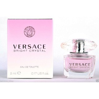 Nước Hoa mini Versace Bright Crystal 5ml