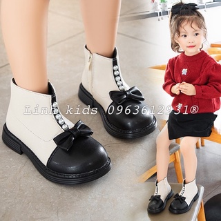 CÓ SĂN bốt nơ pha da bé gái siêu xinh