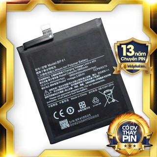 Pin hiệu webphukien cho điện thoại xiaomi mi 9t, mi 9t pro bp41 - 4000mah
