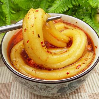 Sẵn Phở cay tiktok - ăn vặt TQ