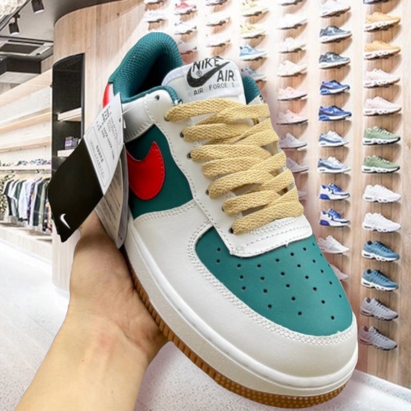 Giày Thể Thao Sneaker Nam Nữ Nike_AF1GUCCI , Full bill + box 2022, thời trang Genz