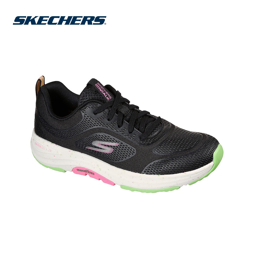 Skechers Nữ Giày Thể Thao GOwalk Outdoor - 124430-BKHP