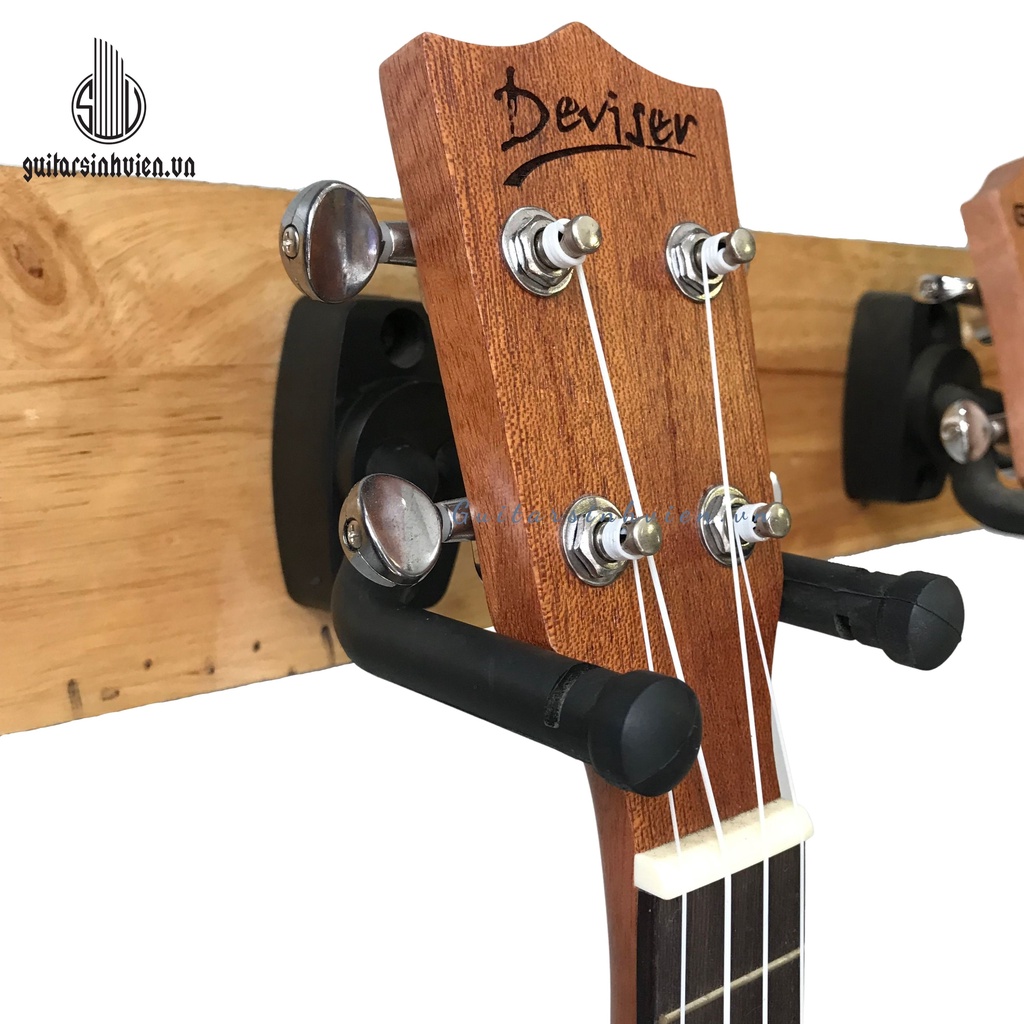 Giá Treo Đàn Guitar Sát Tường - Giá Treo đàn guitar - Móc Treo Tường Guitar