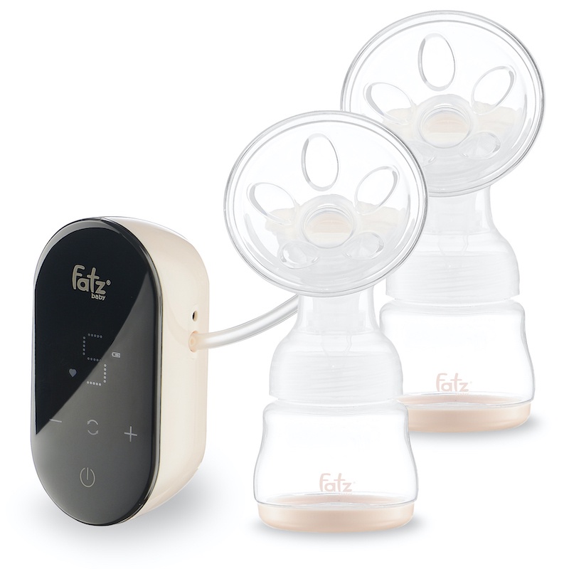 Máy hút sữa điện đôi có pin sạc Fatz Fatzbaby FB1180VN- H Resonance 5