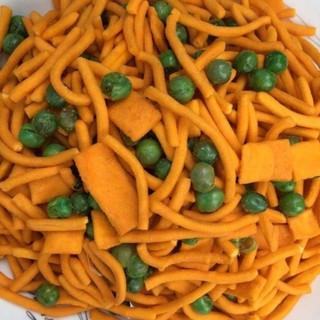 Sỉ 5 kg Bim Bim tăm đậu hà lan