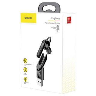 Tai nghe bluetooth kèm đốc sạc usb baseus