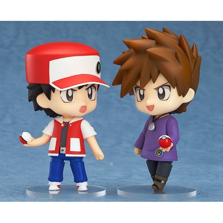 Mô Hình Nendoroid 612 - Red - Green - Pokemon