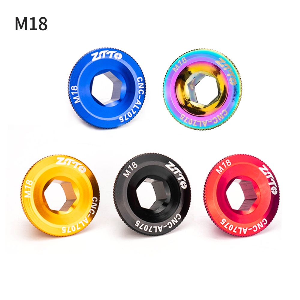 Ốc vít ZTTO m20 m19 m18 tiện dụng cho xe đạp leo núi