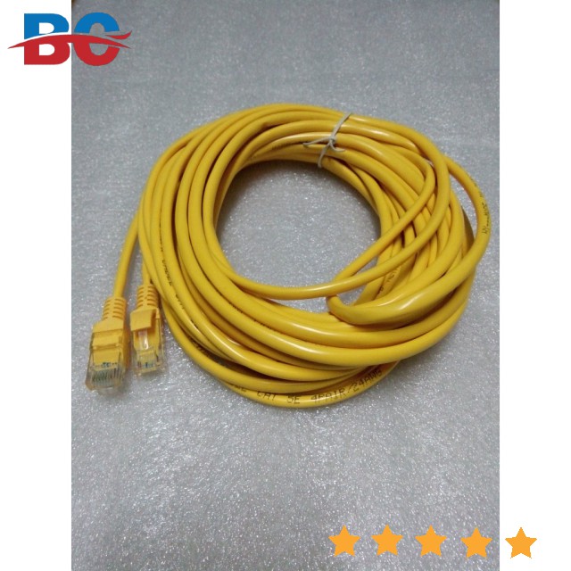 Dây mạng bấm sẵn 5m