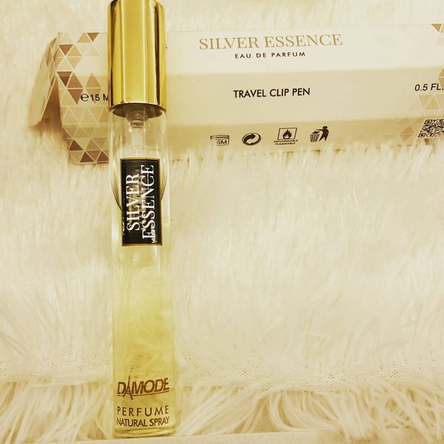 Nước hoa nam SILVER ESSENCE Damode 15ml