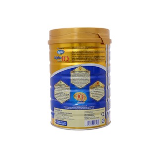 Sữa Dielac Alpha Gold 1 lon 900g (mẫu mới)