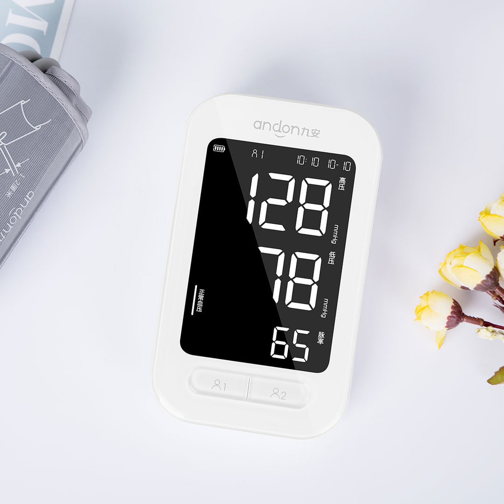 Máy đo huyết áp Xiaomi Andon KD-5907 (kết nối Mi Home)