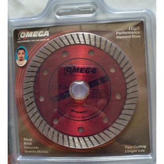 Lưỡi cắt gạch đa năng omega