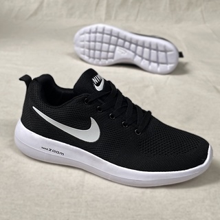 Giày thể thao Đen trắng full size Nam, nữ Hàng chất lượng cao