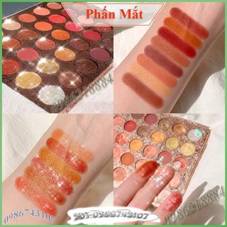 Bảng phấn mắt DIKALU Coco Venus ACV2