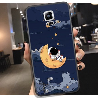 Ốp Lưng SamSung NOTE 3 - NOTE 4 - NOTE 5 - NOTE 7 - NOTE FE , In hình Astronuats Chibi cực đẹp.