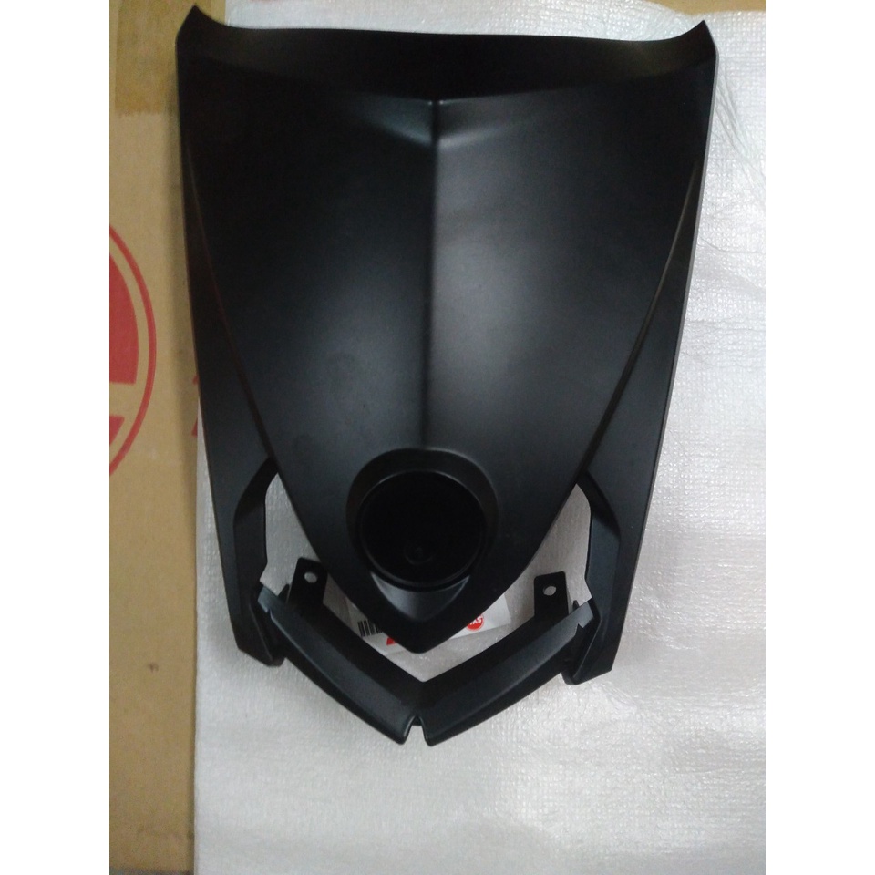 Mặt nạ xe Elegant 50cc  đời xi nhan trên bửng