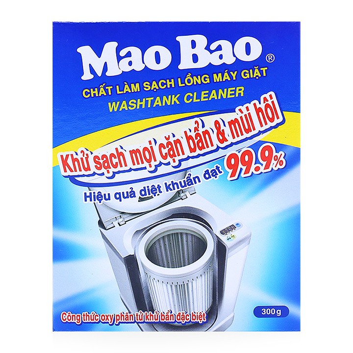 Chất Làm Sạch Lồng Máy Giặt Maobao