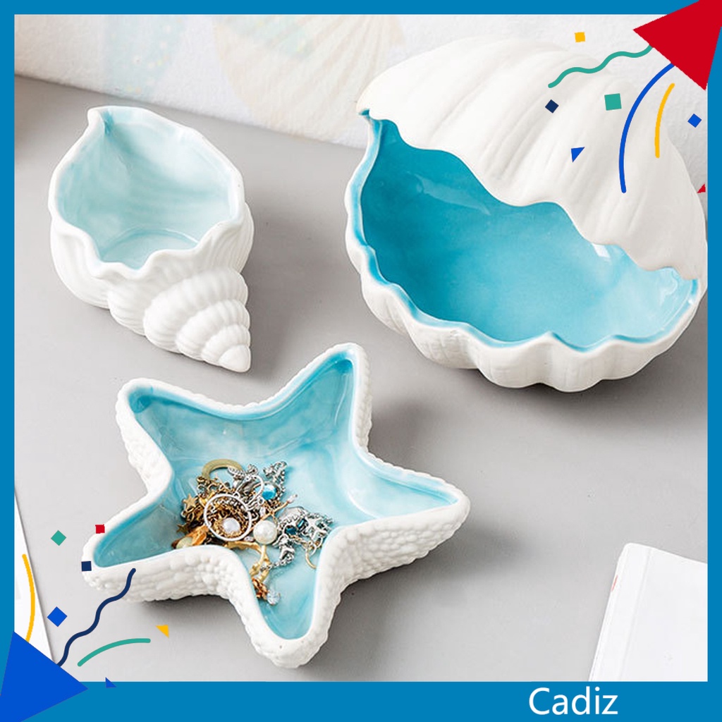 Phụ Kiện Trang Trí Cho Chìa Khóa Hình Vỏ Sò Sao Biển Nhiều Màu Sắc Bắt Mắt