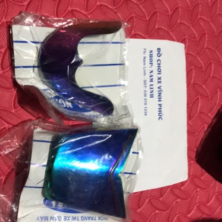 Bảo vệ mõm đuôi titan