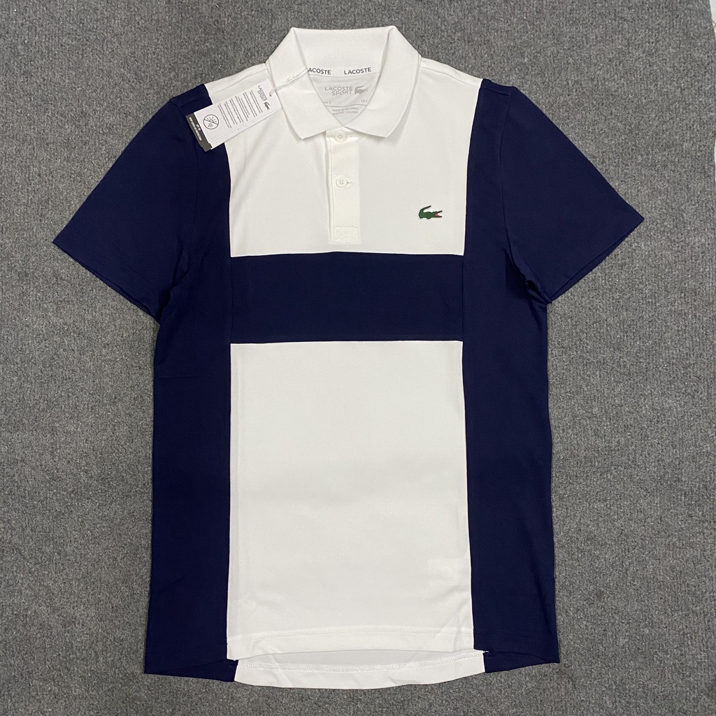 Áo Polo Lacoste Sport DH6933 522 Chính Hãng