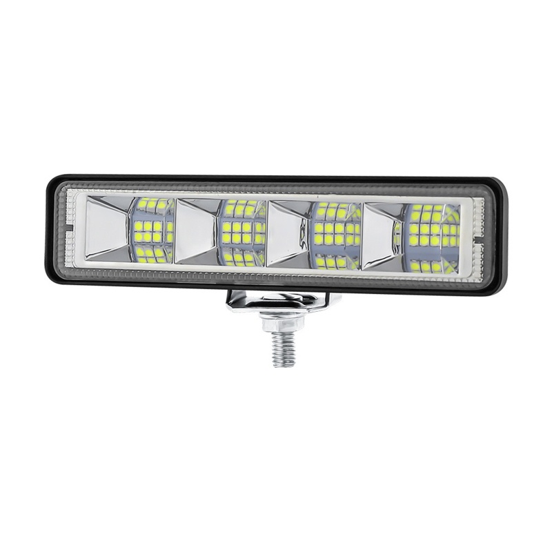 Đèn LED Khối Lập Phương 72W 6500K Ánh Sáng Trắng Cho Xe Tải