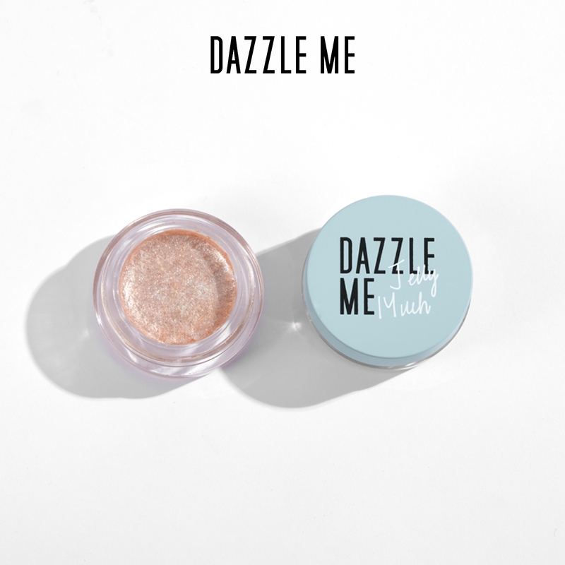 Phấn Nhũ Dạng Thạch Dazzle Me Nhiều Màu Tùy Chọn Kích Thước 4.5 * 4.3 * 2.4 Hộp 30g | BigBuy360 - bigbuy360.vn