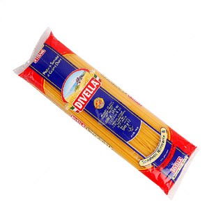 Mỳ  ý divela 8 (500 gr). Mỳ trộn spaghetty