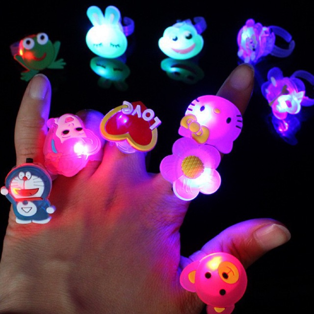 Đồ chơi đồng hồ đeo tay trẻ em có đèn LED