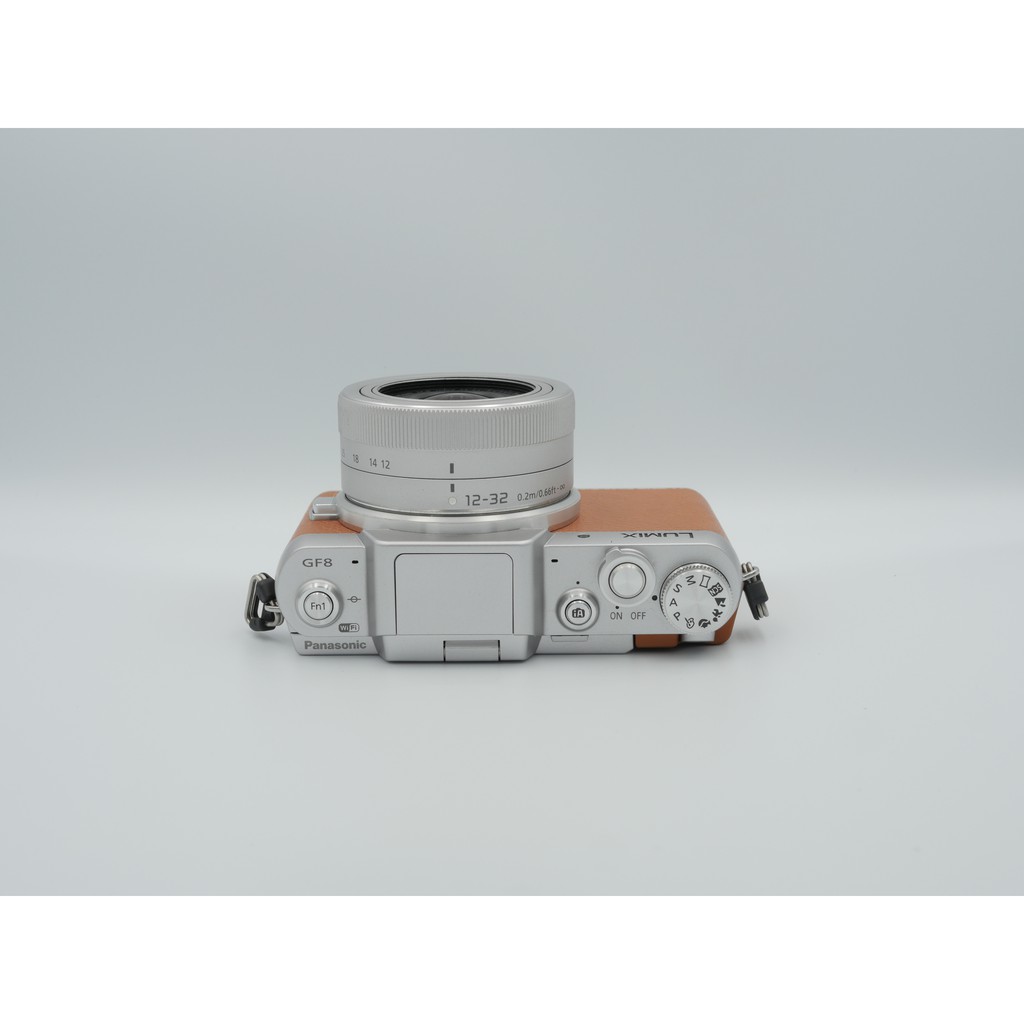 Máy ảnh du lịch Panasonic Lumix GF8+lens kit 12-32