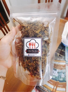 khô bò sợi hảo hạng