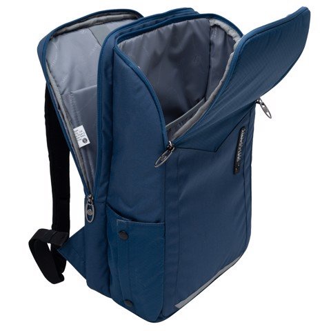 Balo LAPTOP SIMPLE CARRY cao cấp CREDO 2 màu xanh navy đến từ Hàn Quốc